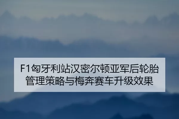 xiong-ya-li-zhan-han-mi-er-dun-ya-jun-hou-lun-tai-guan-li-ce-lve-yu-mei-ben-sai-che-sheng-ji-xiao-guo-3-816.jpg